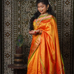 Paithani Sarees