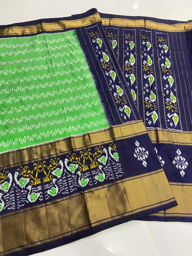 IKAT HANDLOOM PURE SILK SAREES