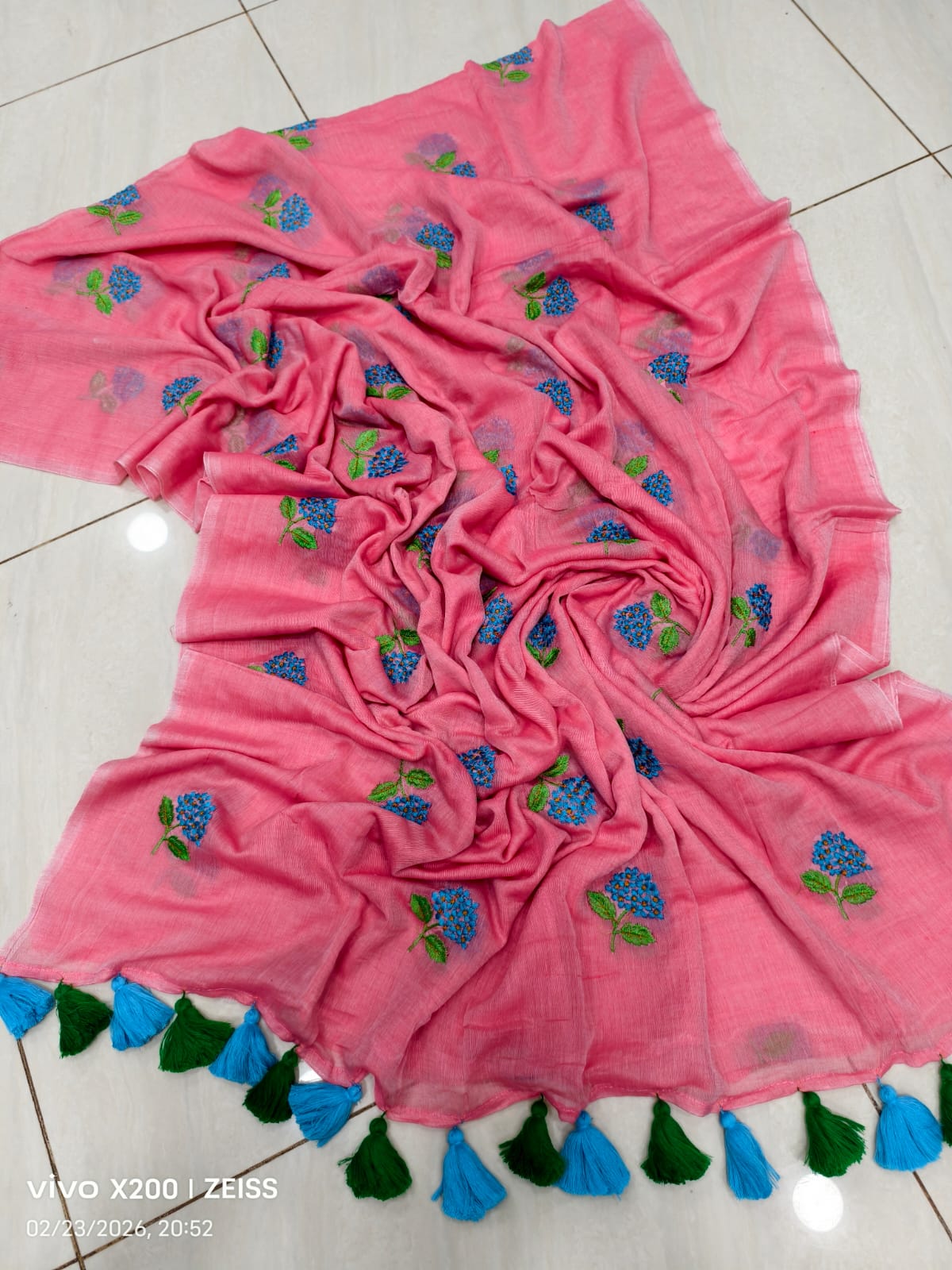 Mul Cotton
